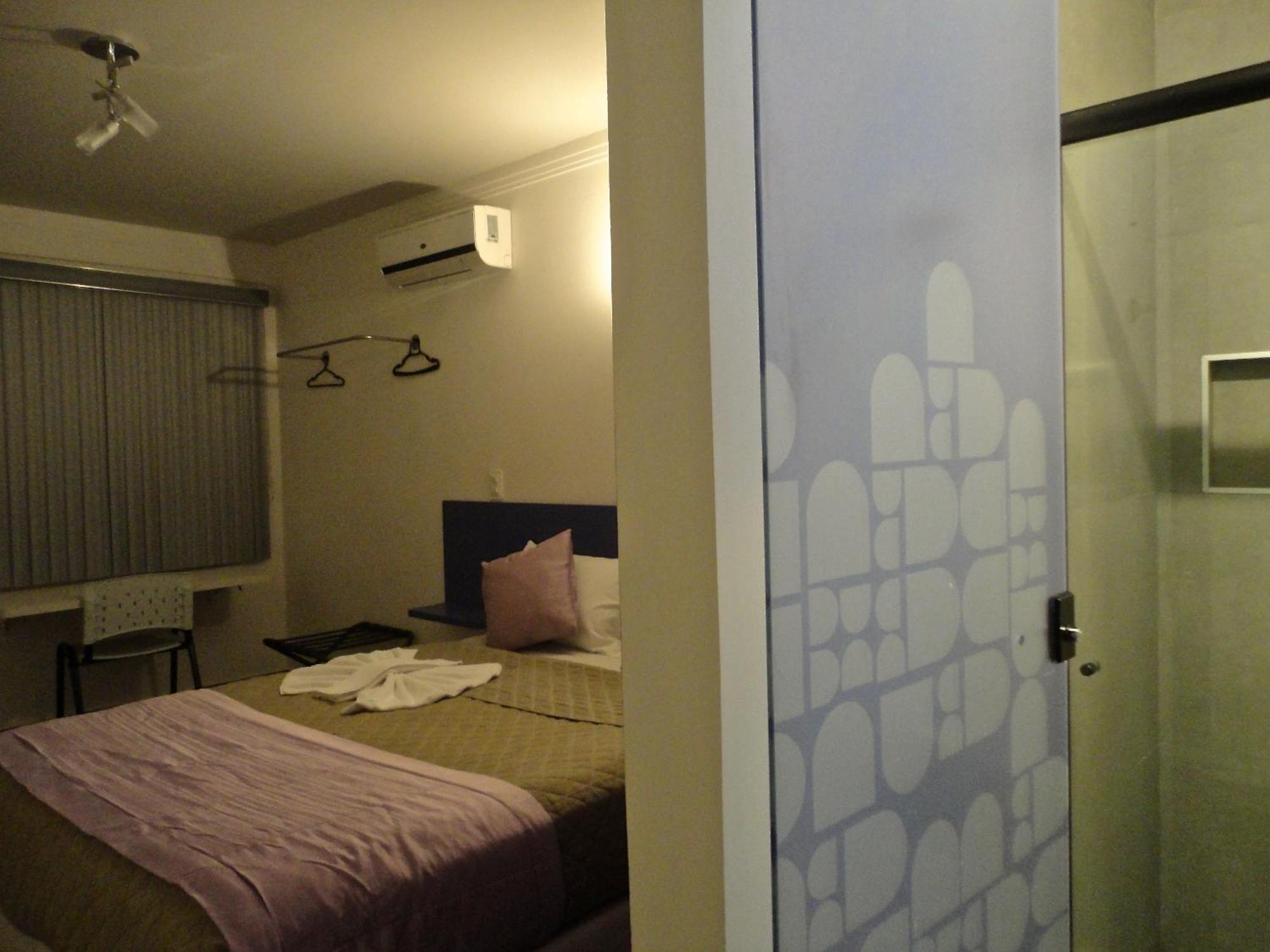 Concept Design Hostel&Suites Foz do Iguaçu Exterior foto