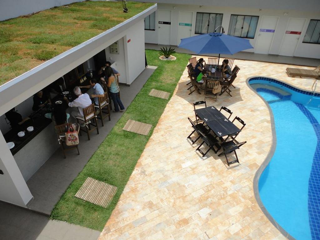 Concept Design Hostel&Suites Foz do Iguaçu Exterior foto